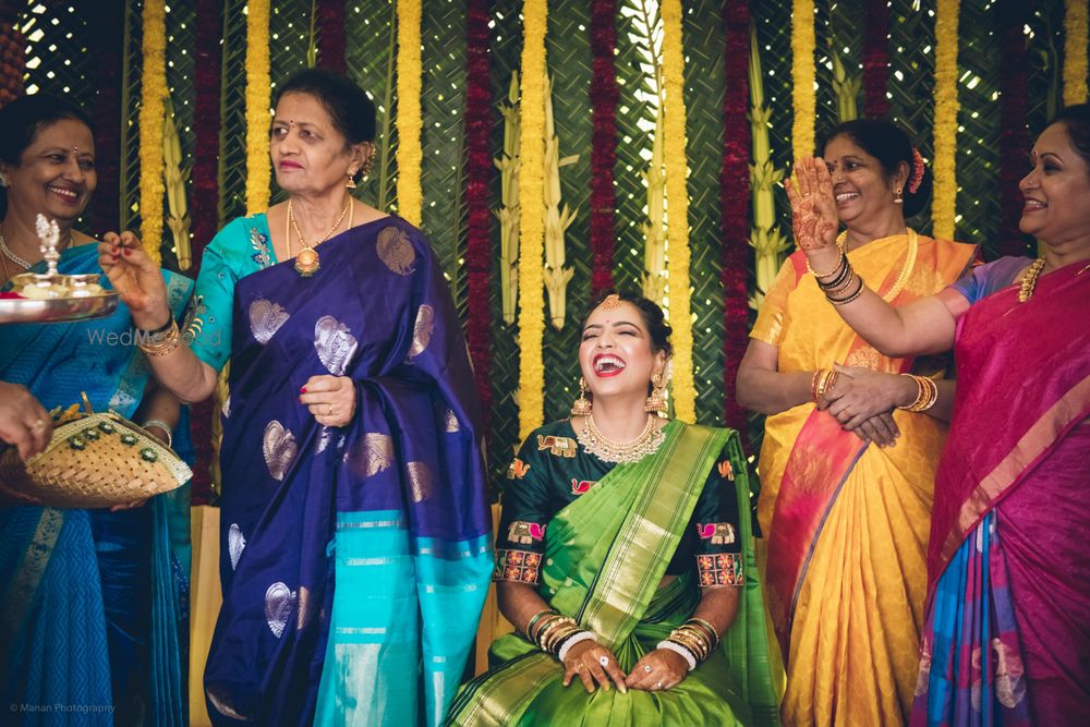 Photo From Preksha + Bharath - By Manan Photography