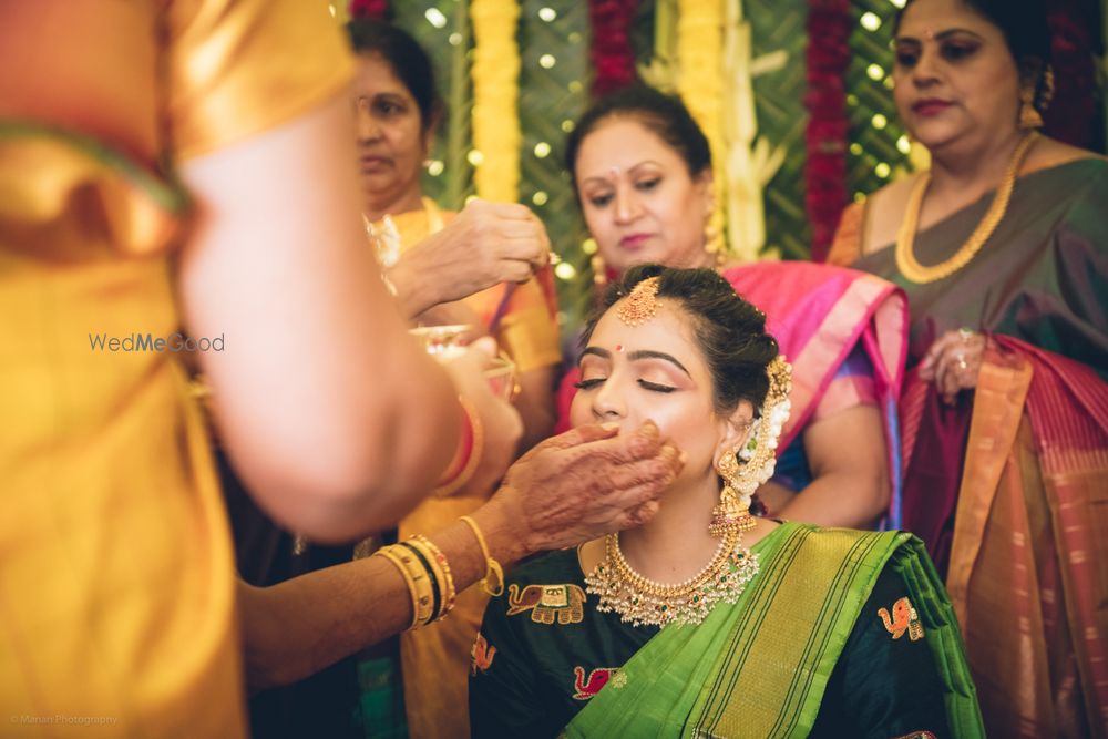 Photo From Preksha + Bharath - By Manan Photography