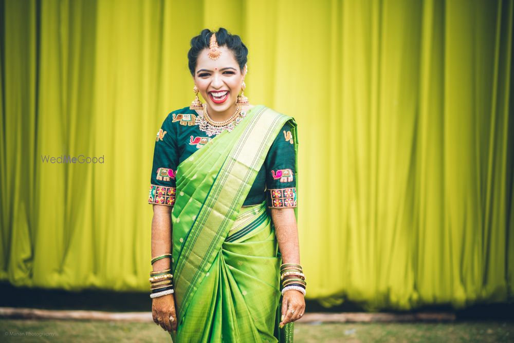 Photo From Preksha + Bharath - By Manan Photography