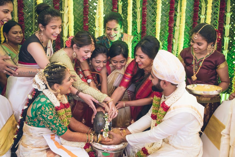 Photo From Preksha + Bharath - By Manan Photography