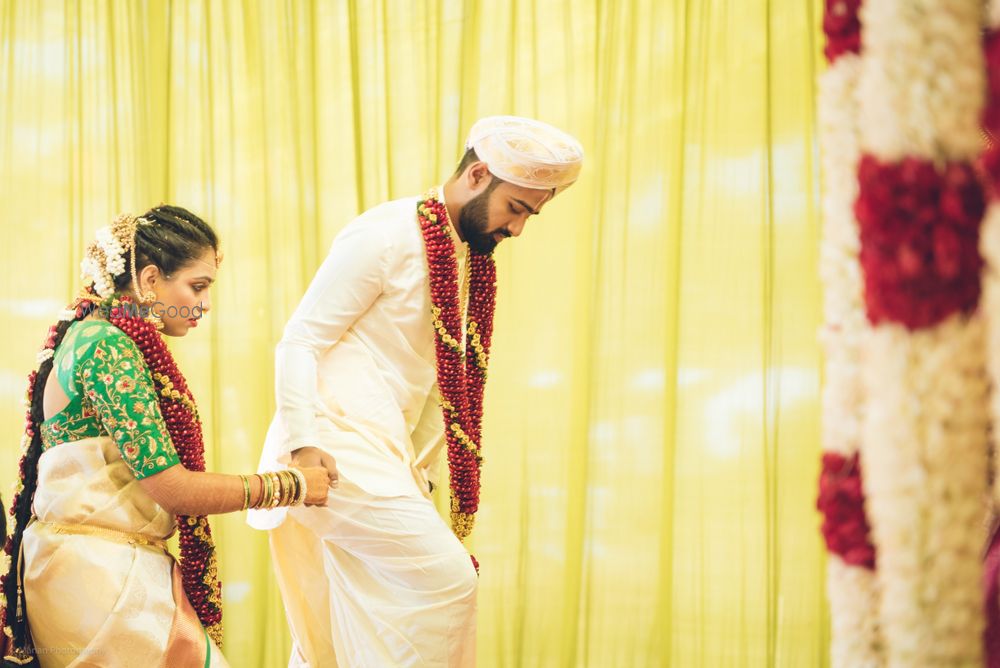 Photo From Preksha + Bharath - By Manan Photography