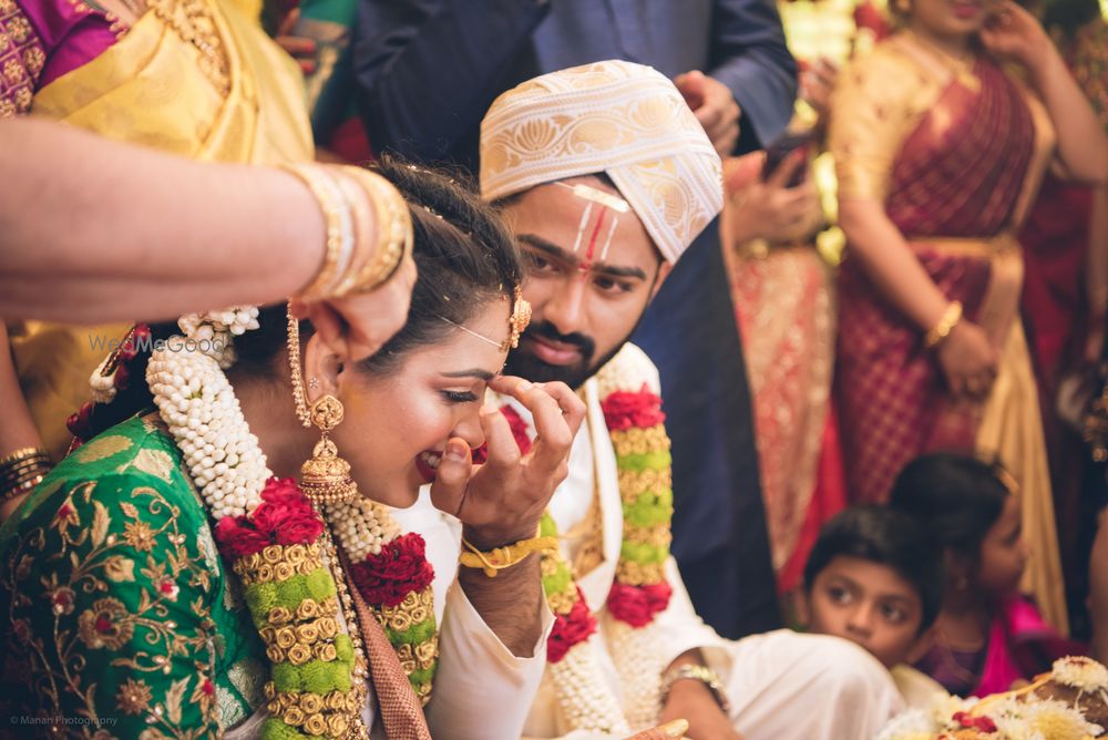 Photo From Preksha + Bharath - By Manan Photography