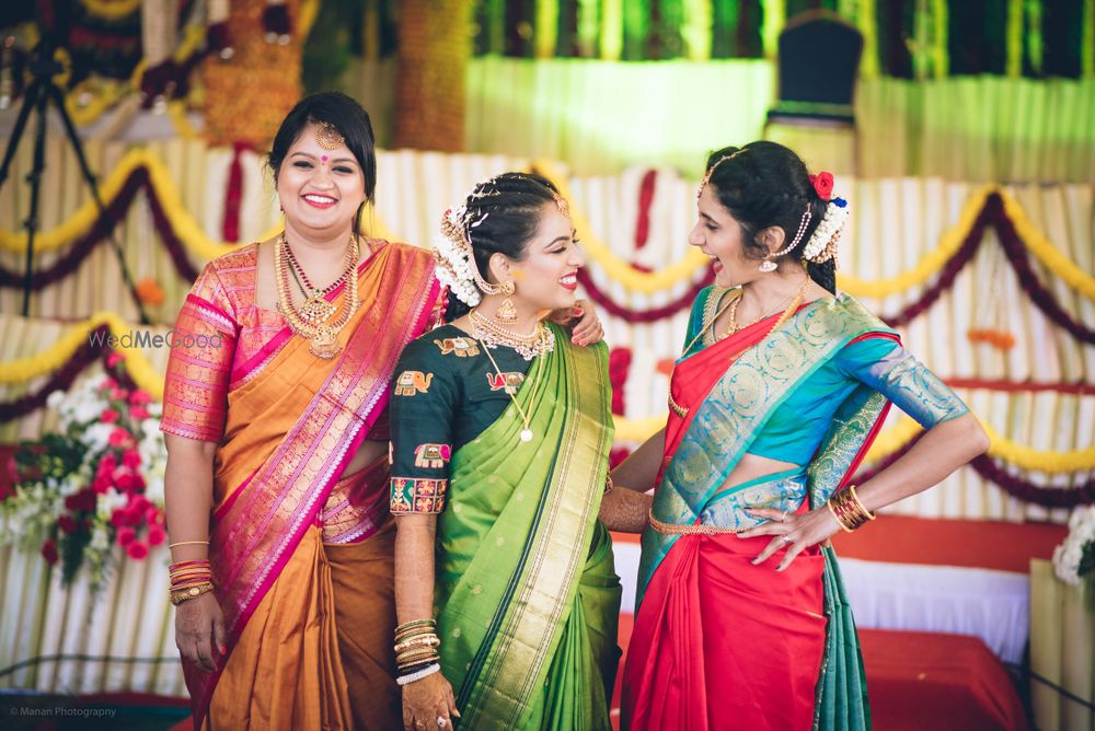 Photo From Preksha + Bharath - By Manan Photography