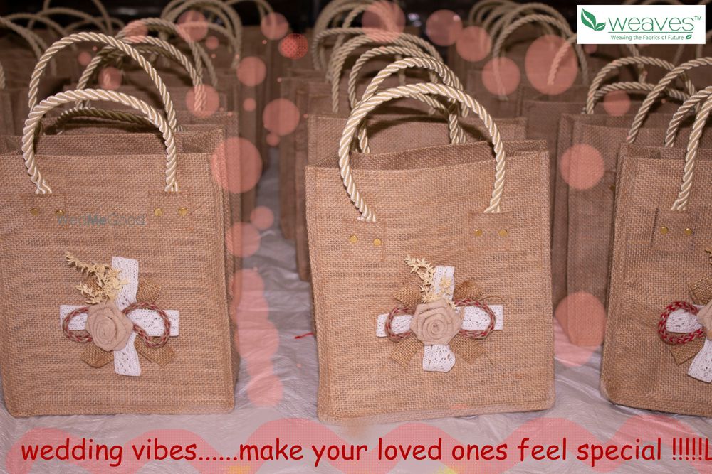 Photo From Mehendi favors - By Weaves