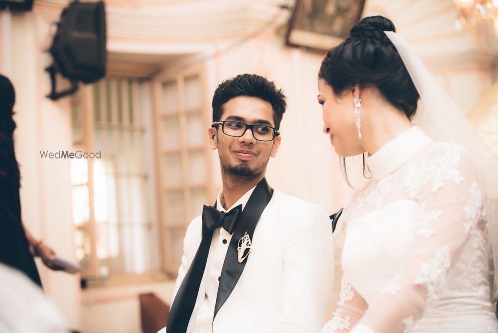 Photo From Claude + Arlene - By Manan Photography