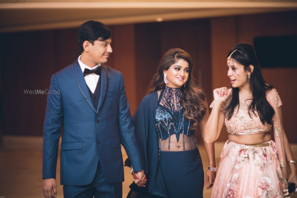 Photo From Vidhiti + Tushar - By Manan Photography