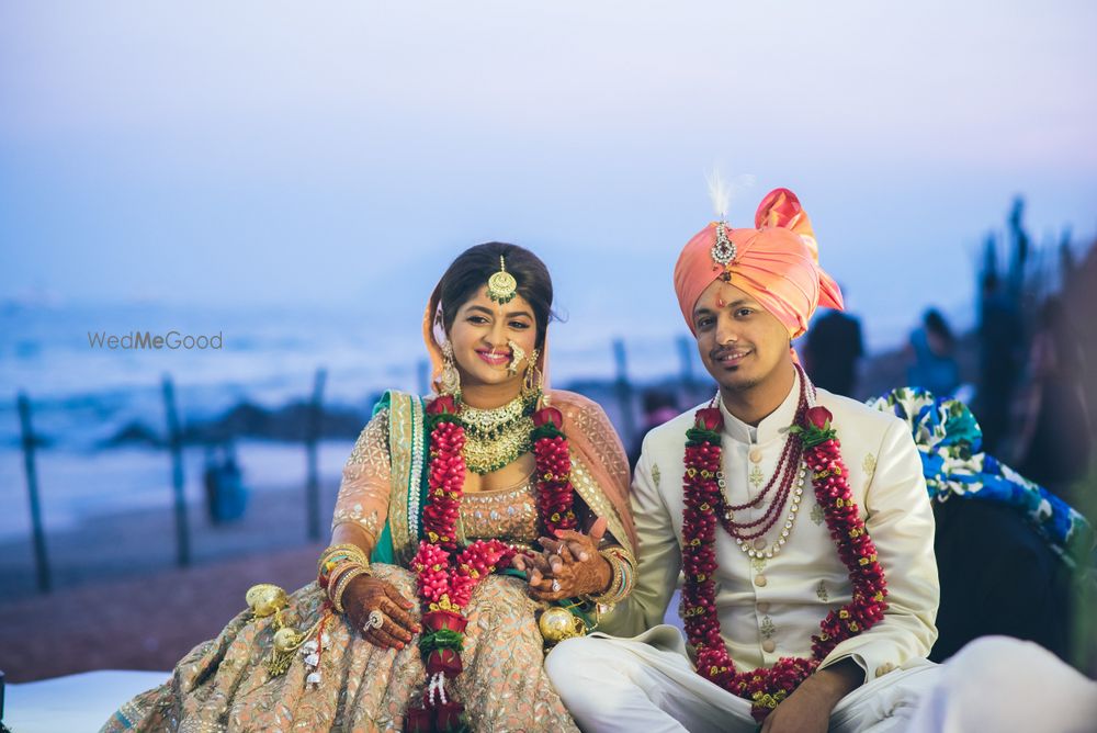 Photo From Vidhiti + Tushar - By Manan Photography