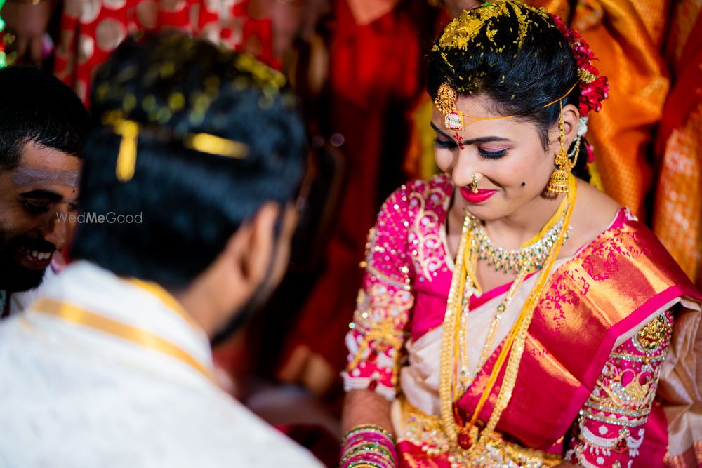 Photo From Akhila+ Mahanth  - By Prabhu Yendamuri Photography