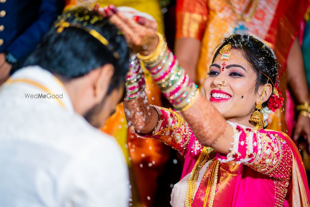 Photo From Akhila+ Mahanth  - By Prabhu Yendamuri Photography