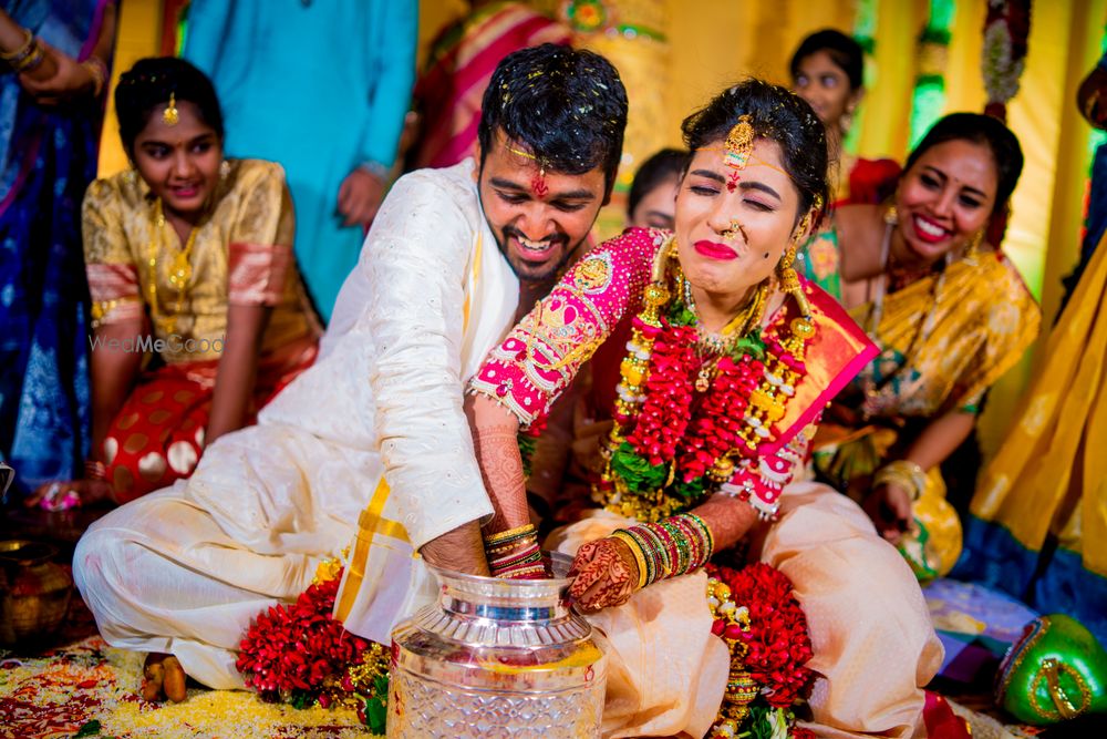 Photo From Akhila+ Mahanth  - By Prabhu Yendamuri Photography