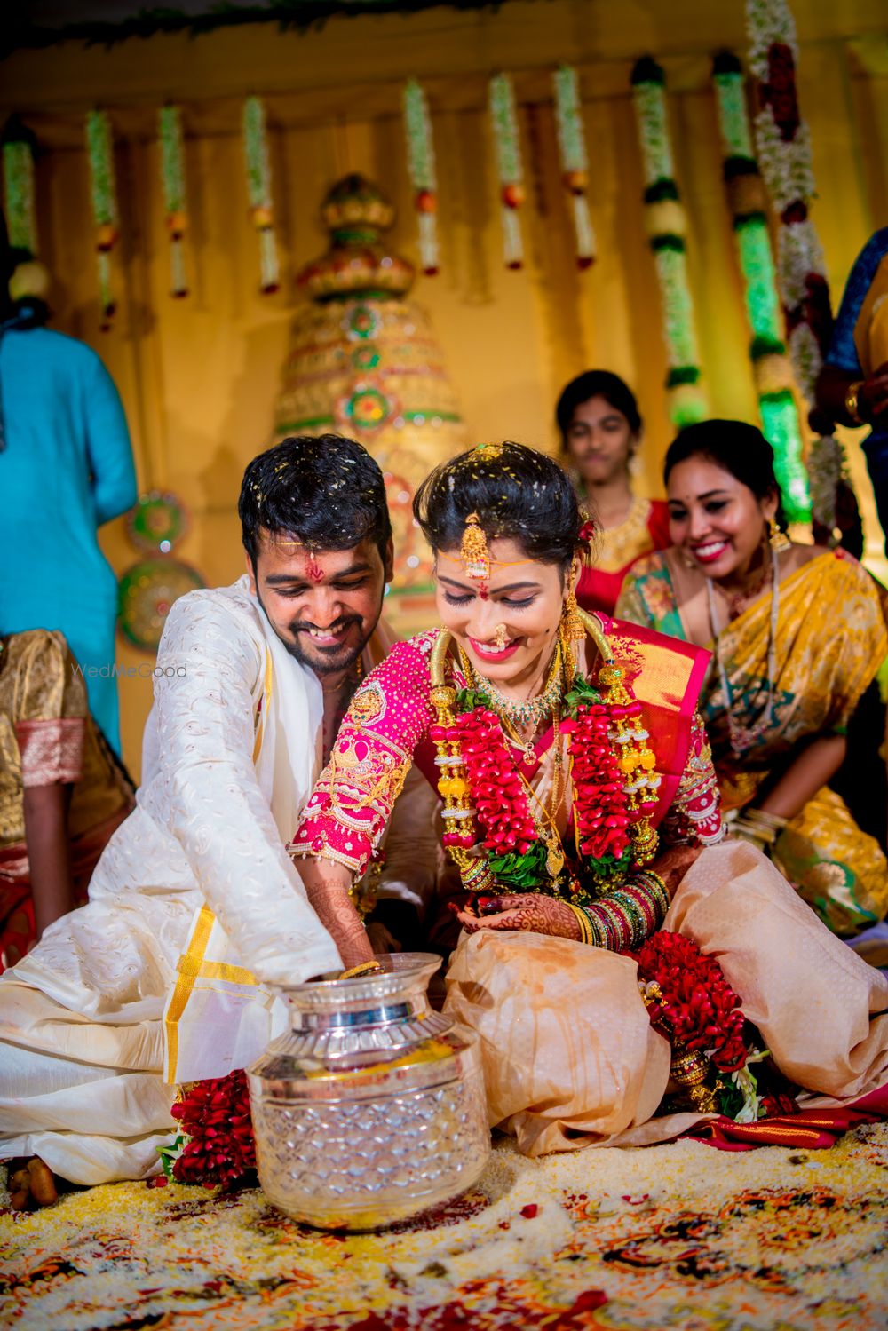 Photo From Akhila+ Mahanth  - By Prabhu Yendamuri Photography