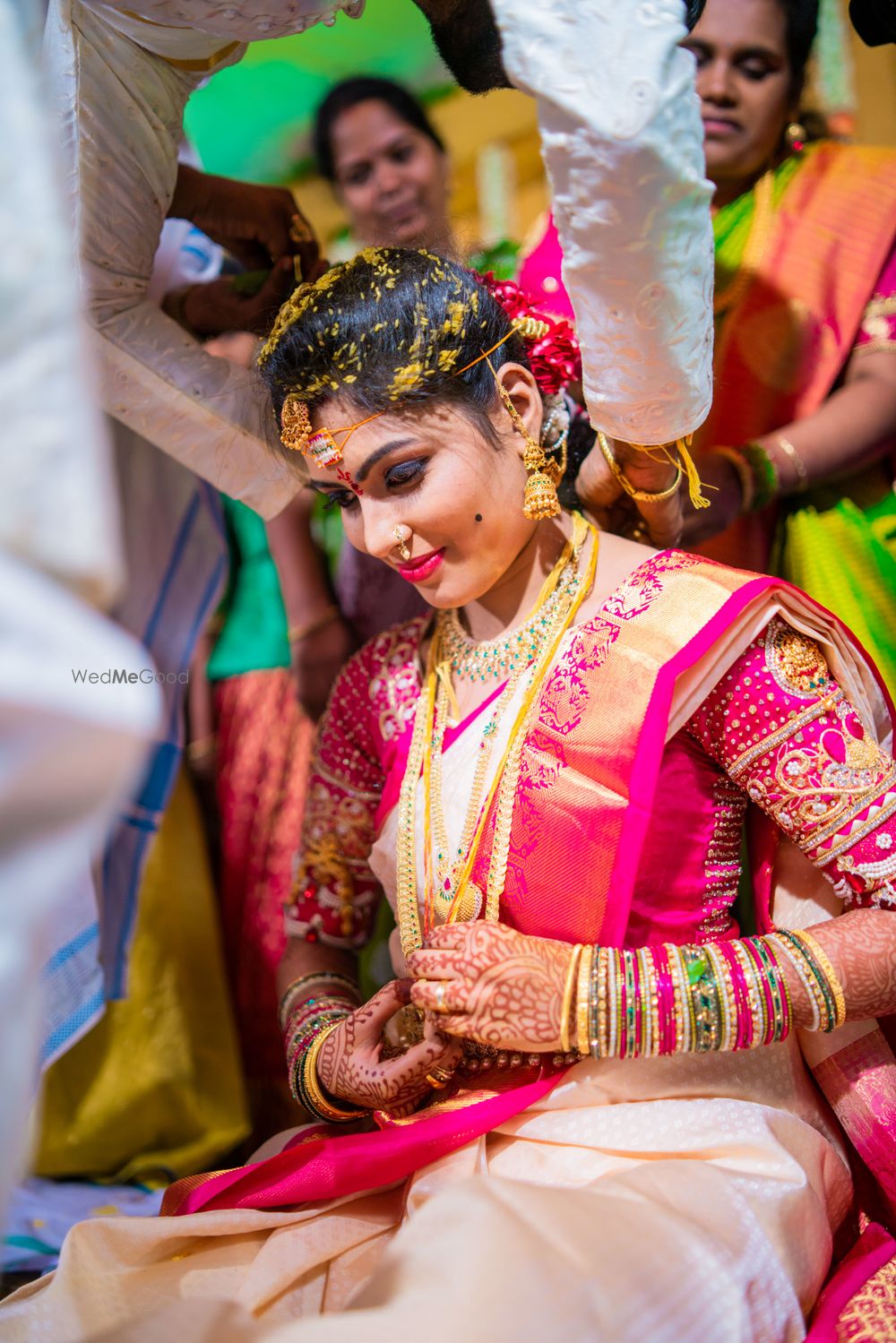 Photo From Akhila+ Mahanth  - By Prabhu Yendamuri Photography