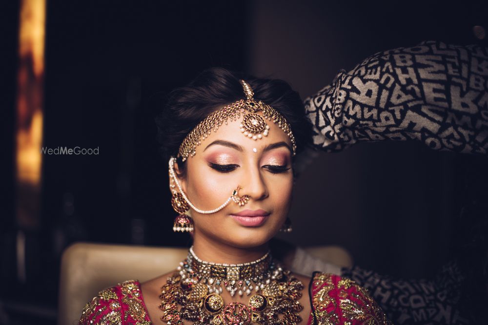 Photo From The BRIDE Book - By Manan Photography