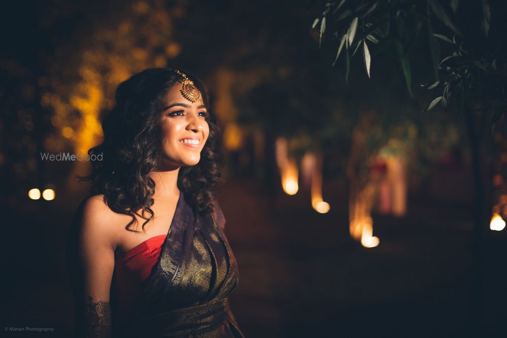 Photo From The BRIDE Book - By Manan Photography