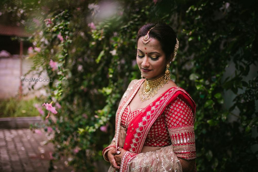 Photo From The BRIDE Book - By Manan Photography