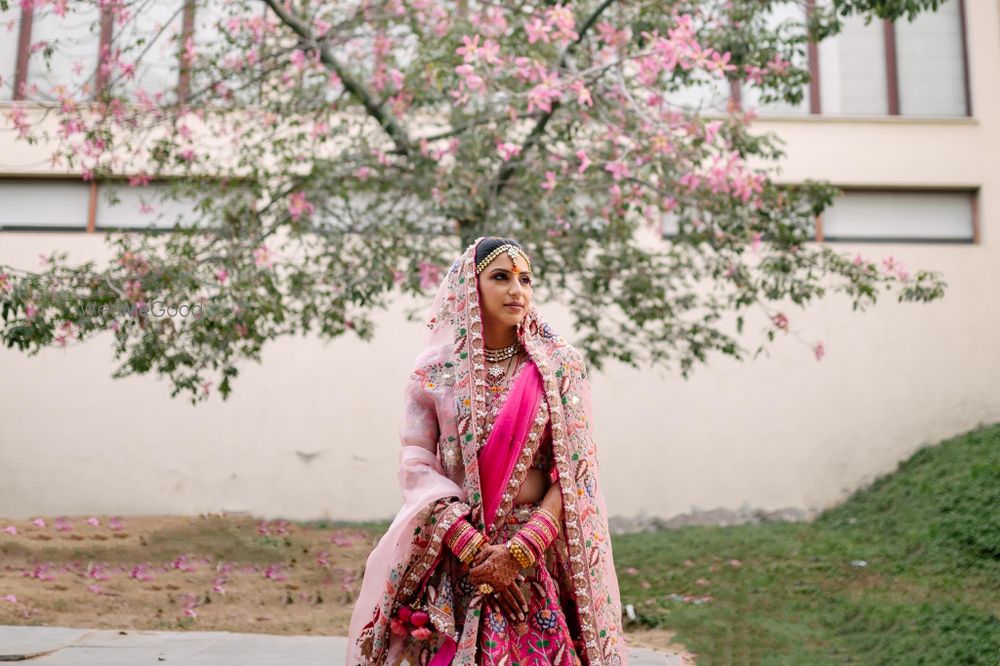 Photo From The BRIDE Book - By Manan Photography