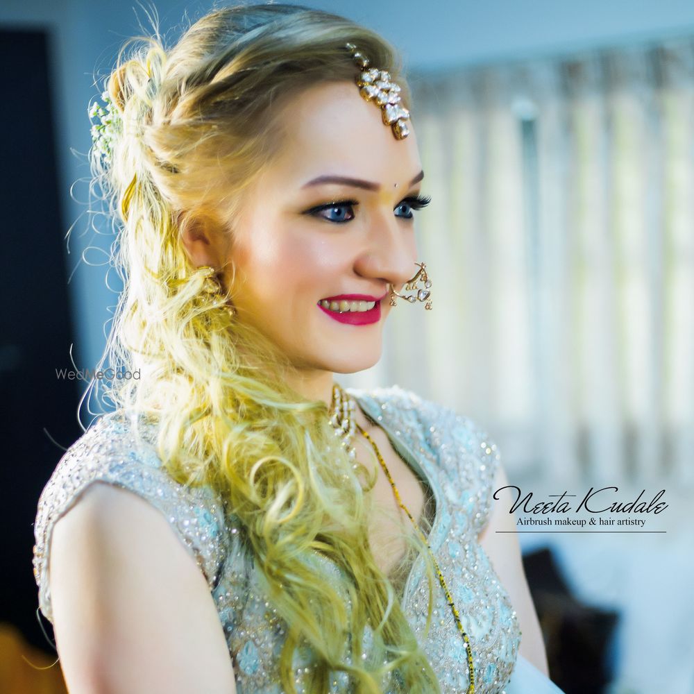 Photo From Bride Rajashree - By Neeta Kudale Makeup Artist and Hairstylist