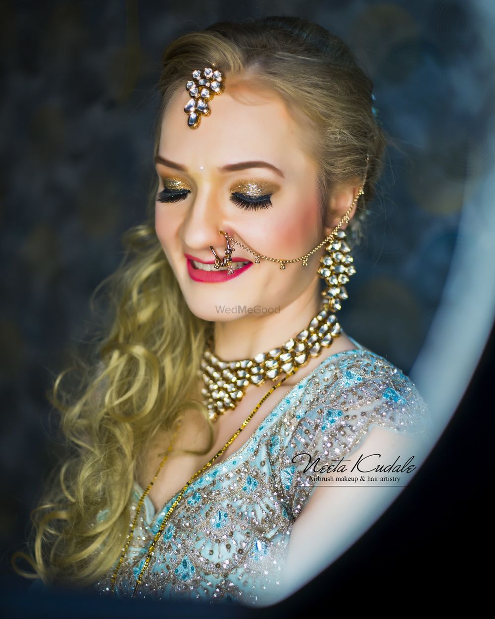 Photo From Bride Rajashree - By Neeta Kudale Makeup Artist and Hairstylist