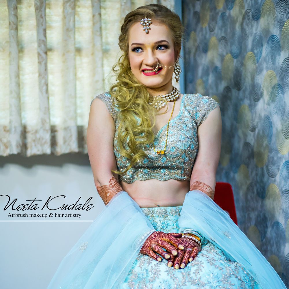 Photo From Bride Rajashree - By Neeta Kudale Makeup Artist and Hairstylist