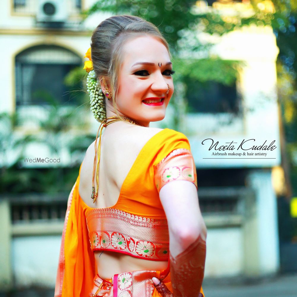 Photo From Bride Rajashree - By Neeta Kudale Makeup Artist and Hairstylist