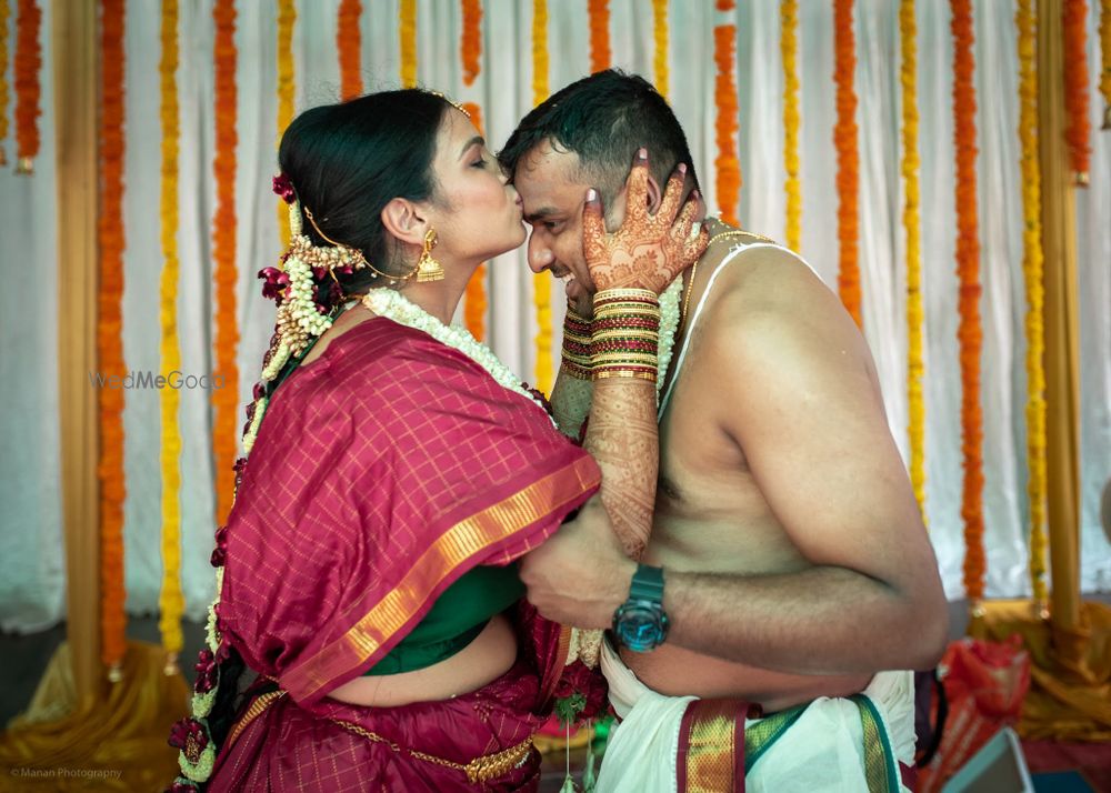 Photo From Sreeja + Shankar - By Manan Photography