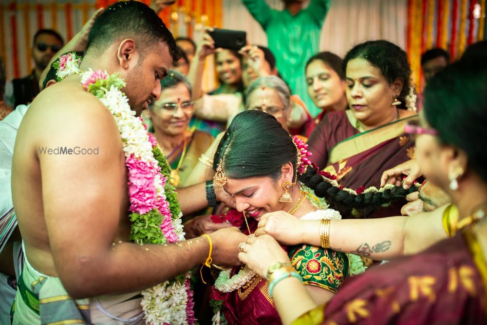 Photo From Sreeja + Shankar - By Manan Photography