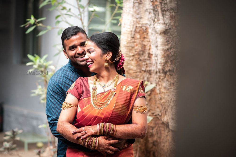 Photo From Sreeja + Shankar - By Manan Photography