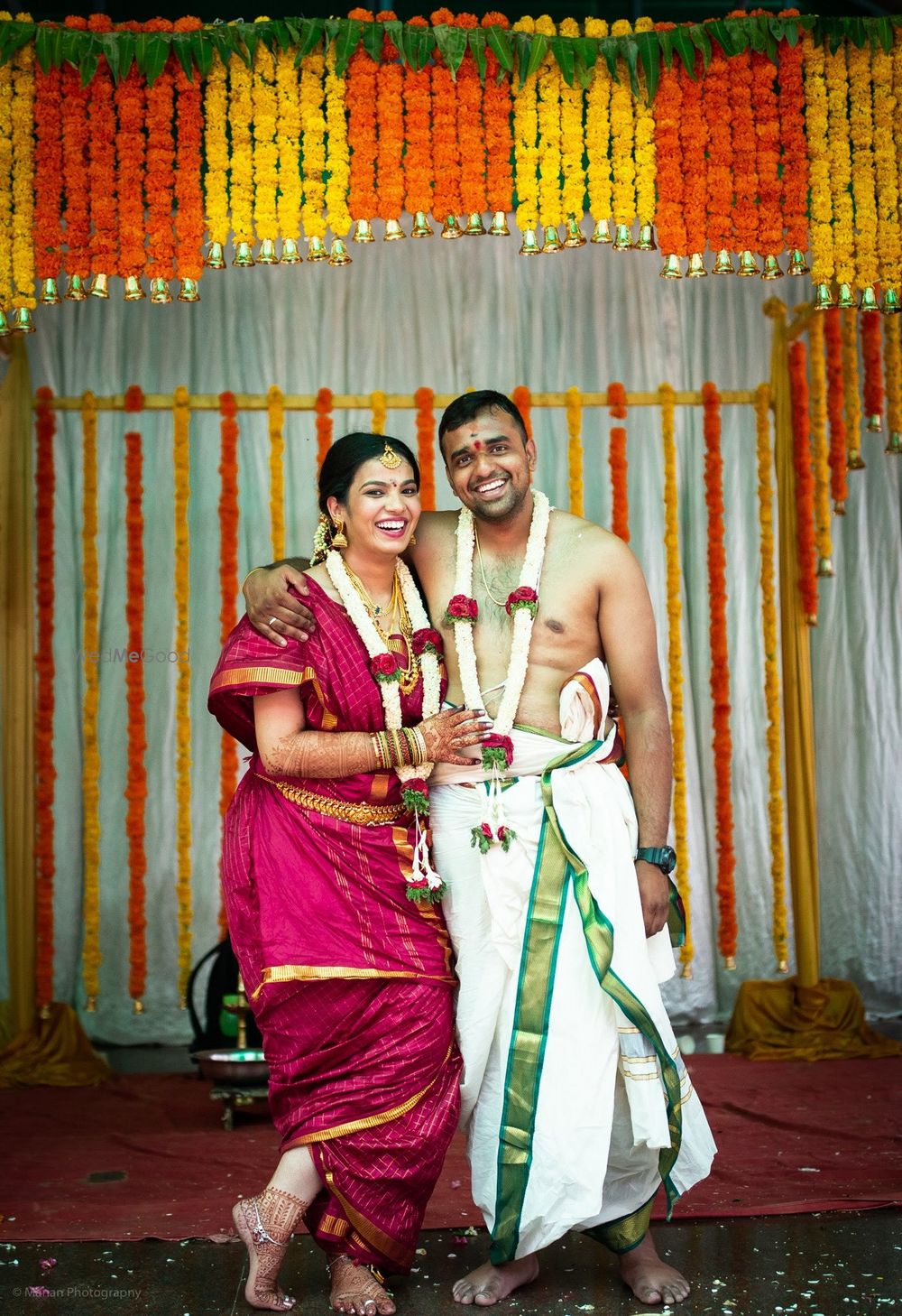 Photo From Sreeja + Shankar - By Manan Photography