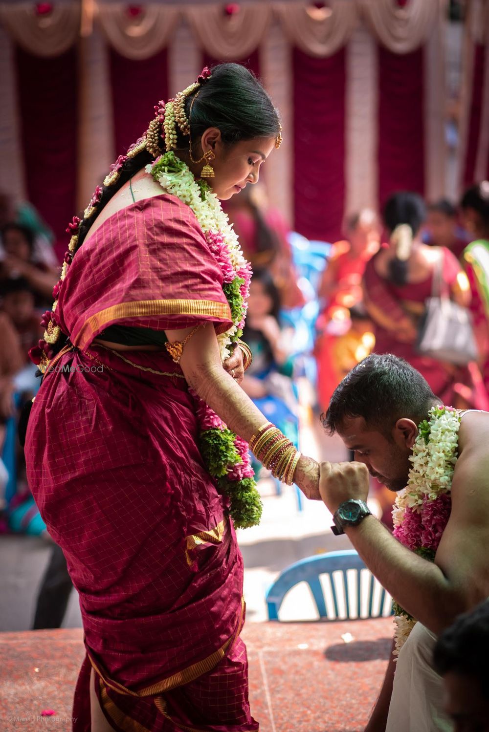 Photo From Sreeja + Shankar - By Manan Photography