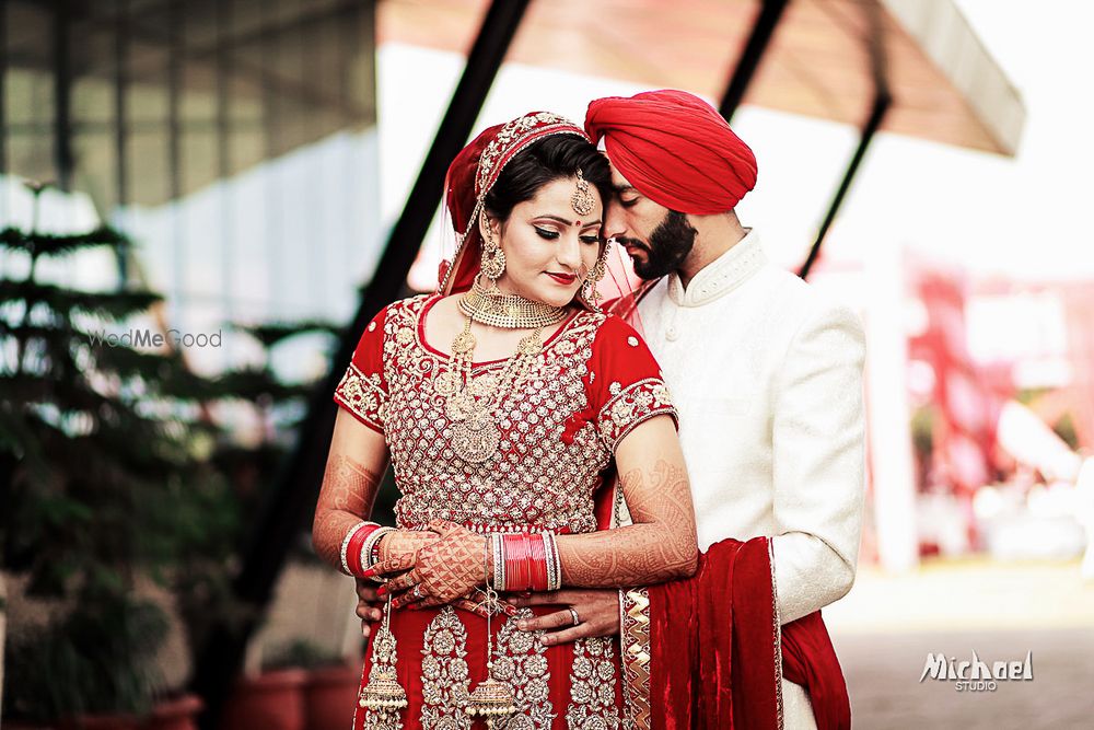 Photo From Jujhar & Navpreet - By Michael Studios