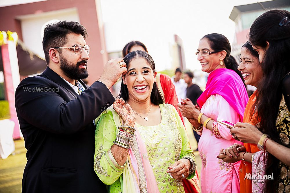 Photo From Jujhar & Navpreet - By Michael Studios