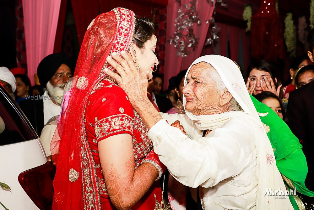 Photo From Jujhar & Navpreet - By Michael Studios