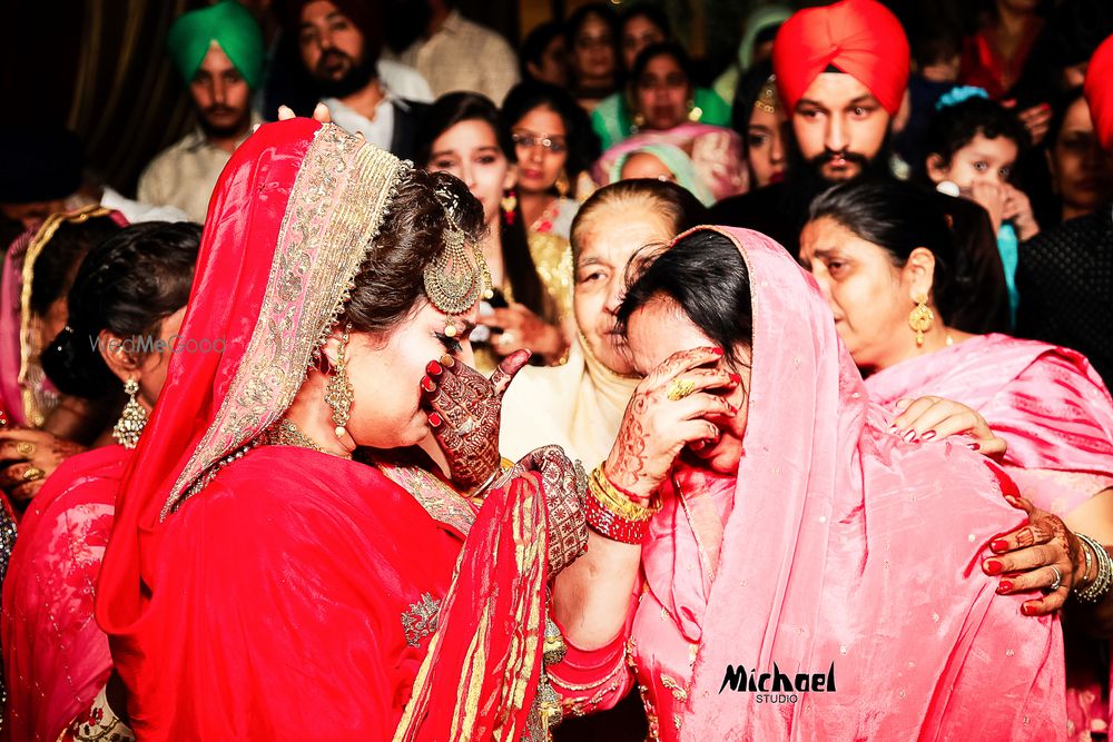 Photo From Rupinder & Paramjit - By Michael Studios