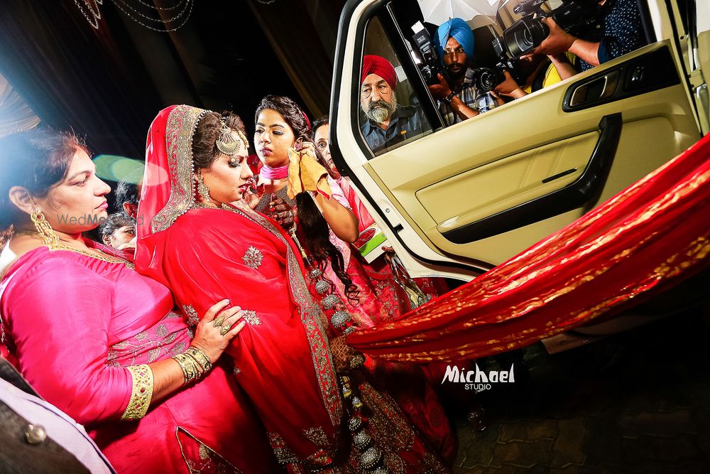 Photo From Rupinder & Paramjit - By Michael Studios