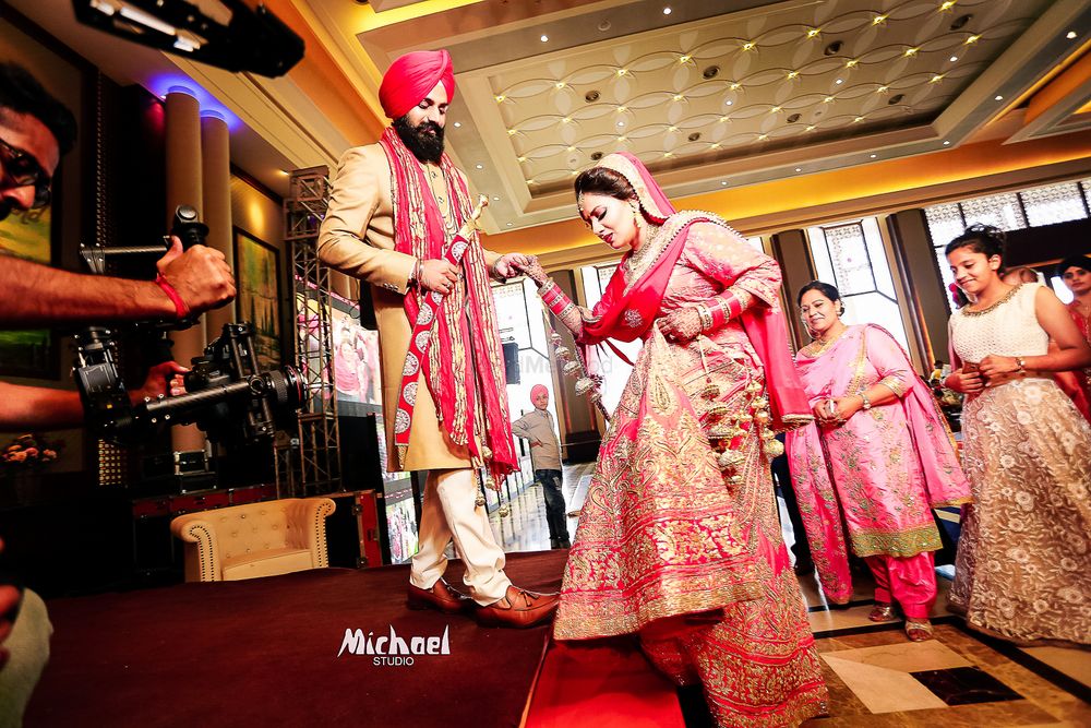 Photo From Rupinder & Paramjit - By Michael Studios
