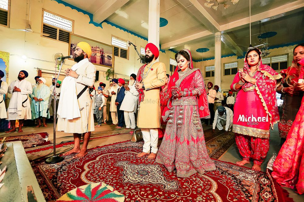 Photo From Rupinder & Paramjit - By Michael Studios