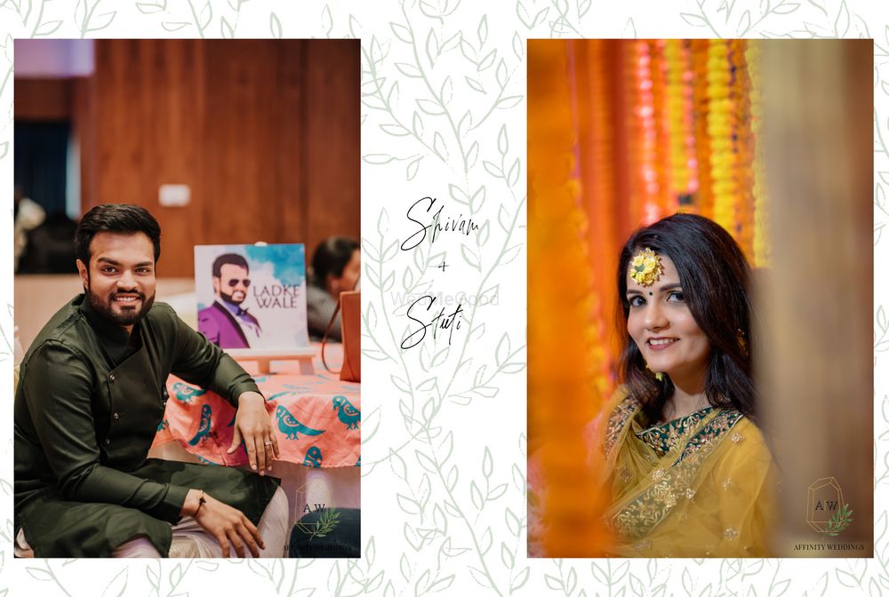 Photo From Shivam+Stuti - By Affinity Weddings