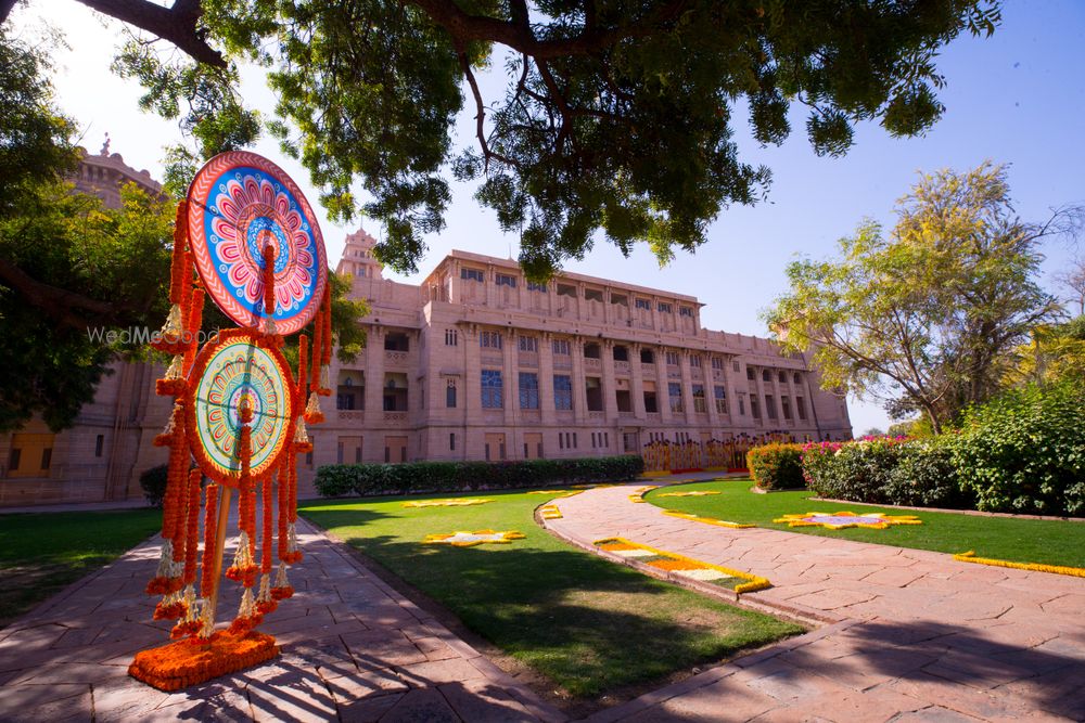 Photo From Mehendi - By Meher Sarid