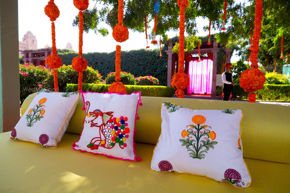 Photo From Mehendi - By Meher Sarid