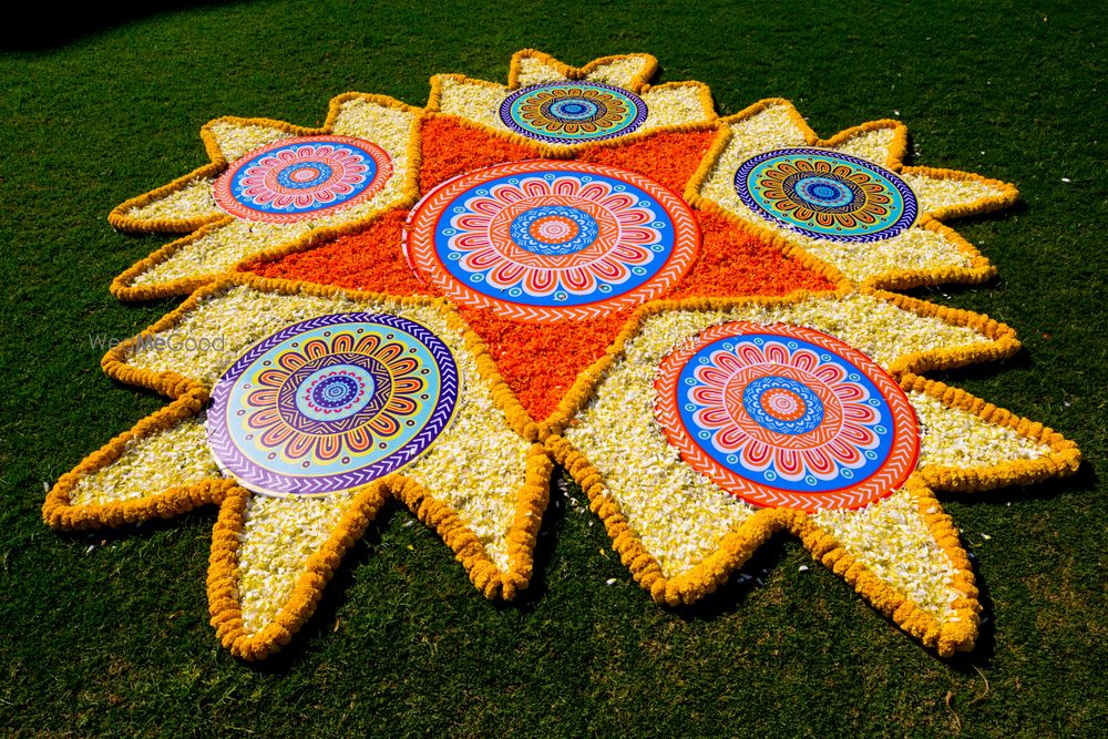 Photo From Mehendi - By Meher Sarid