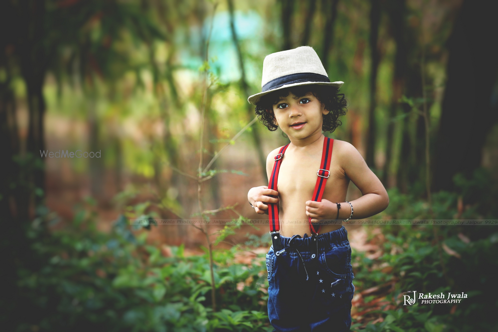 Photo From Baby Shoot - By Rakesh Jwala Photography