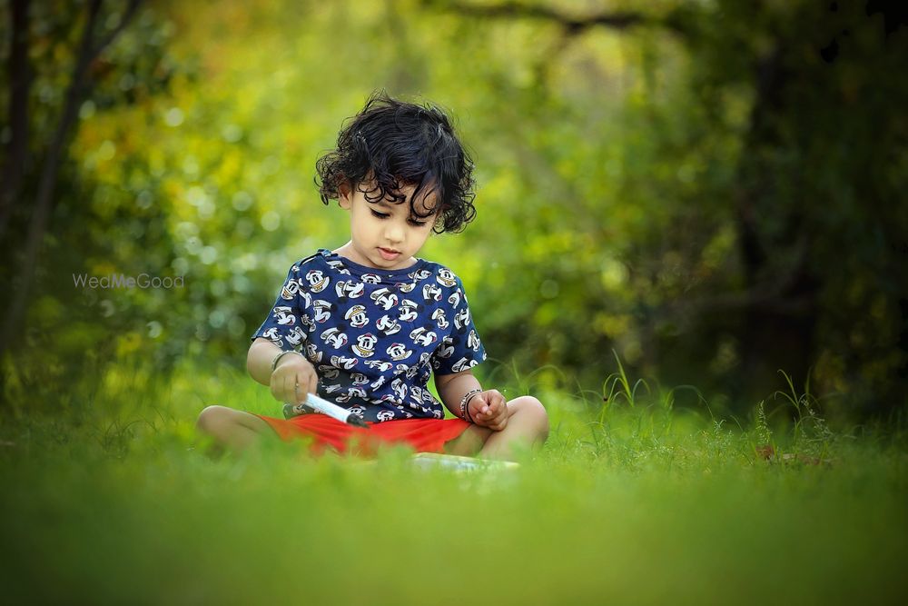 Photo From Baby Shoot - By Rakesh Jwala Photography