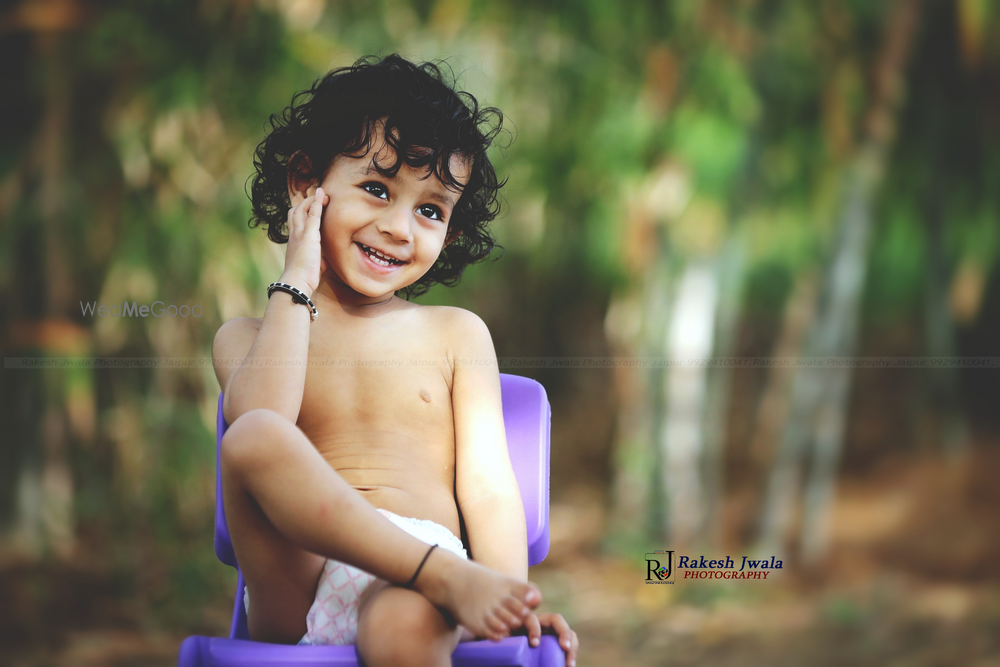 Photo From Baby Shoot - By Rakesh Jwala Photography