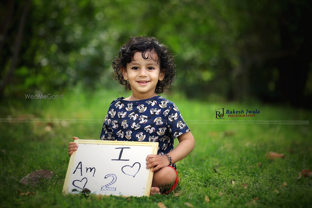 Photo From Baby Shoot - By Rakesh Jwala Photography