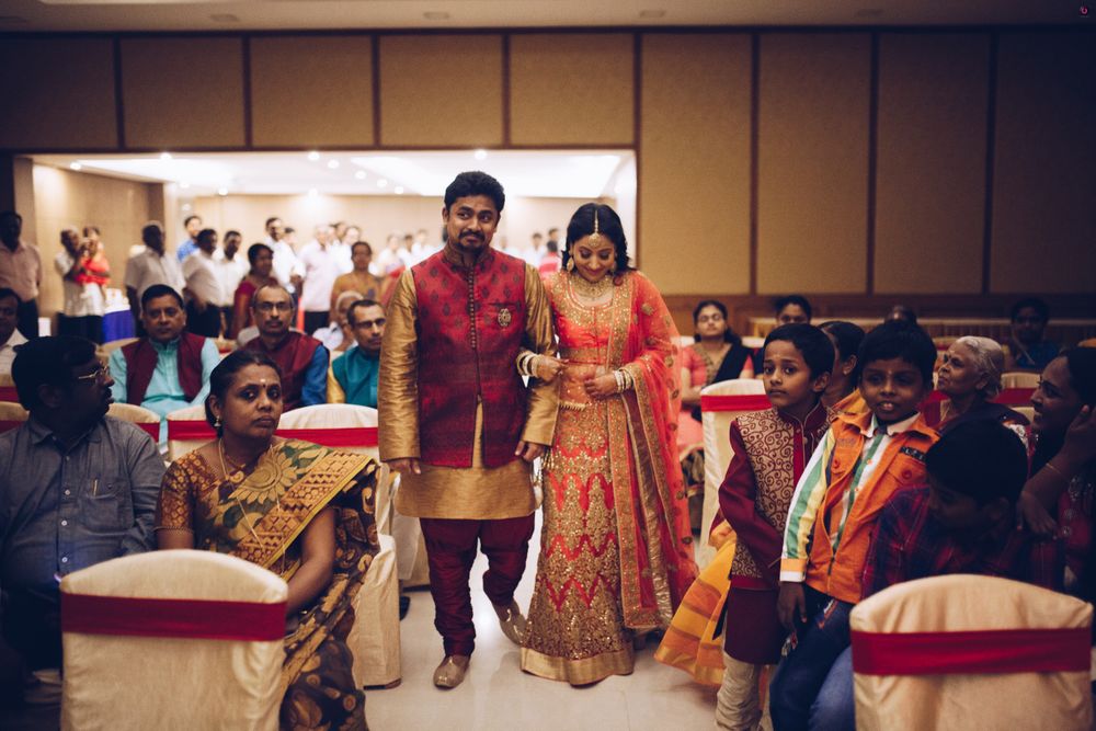 Photo From Naveen & Bhaviya - By Candle Light's Photography