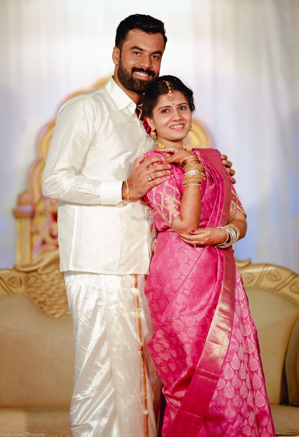 Photo From Ram & Nisha - By Candle Light's Photography