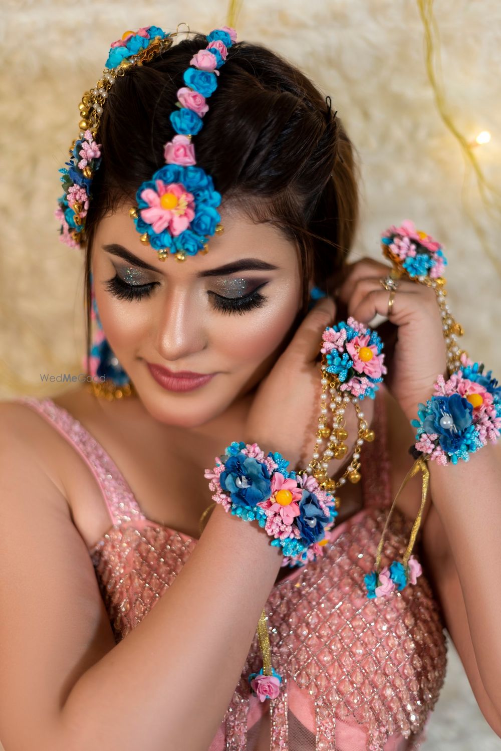 Photo From roopika mehndi - By Makeup Artistry By Anupreet