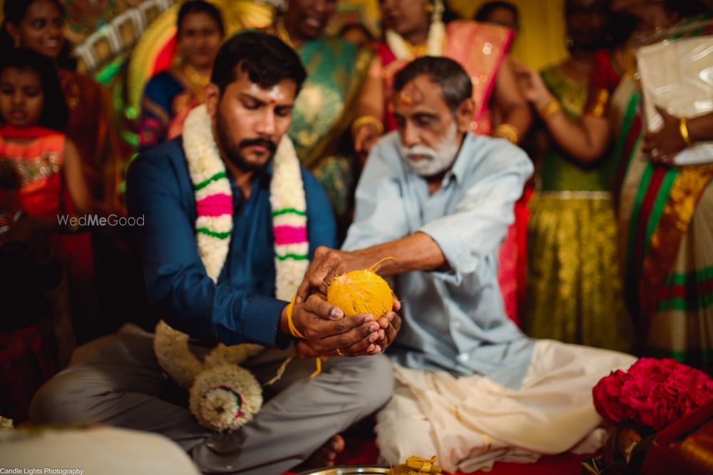 Photo From Sadhana & Arun - By Candle Light's Photography