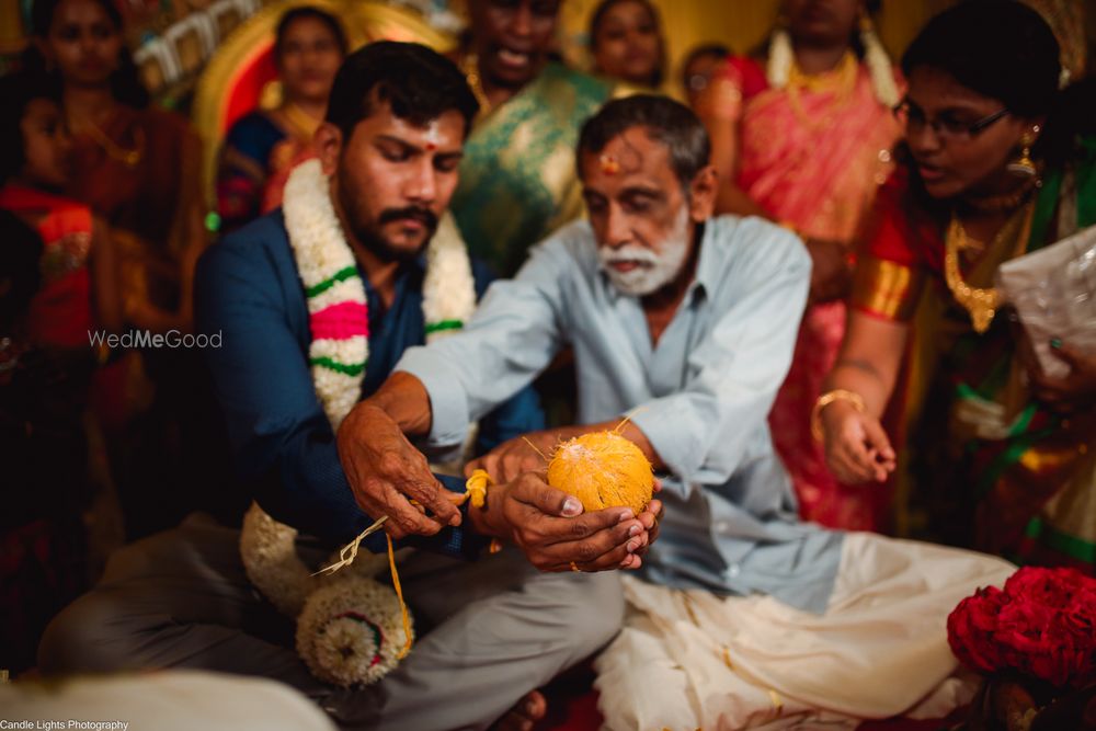 Photo From Sadhana & Arun - By Candle Light's Photography