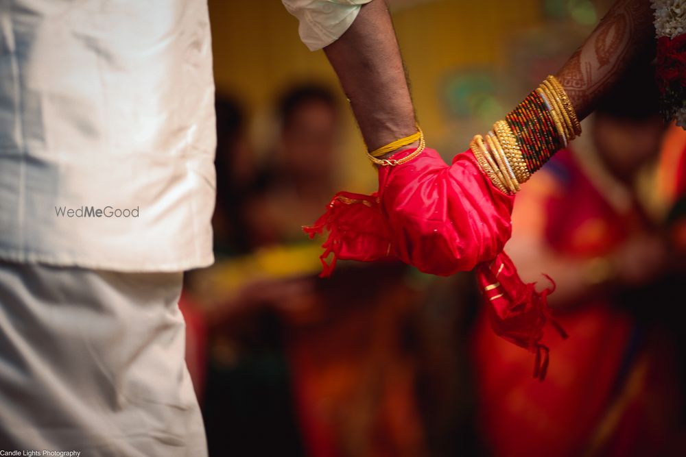 Photo From Sadhana & Arun - By Candle Light's Photography